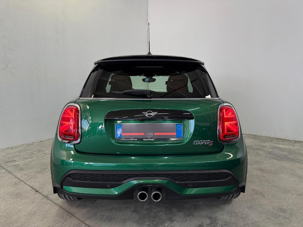 MINI Cooper S Yours 178 Cv AUTOMATICA - TUTTI TAGLIANDI MINI