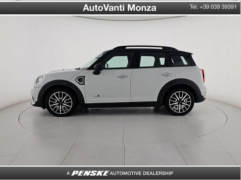 MINI Mini Countryman F60 Mini 2.0 Cooper SD Hype Countryman ALL4 Automatica