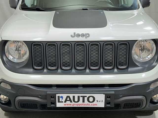 Jeep Renegade 2.0 Mjt 170CV 4WD Active Drive Low Trailhawk