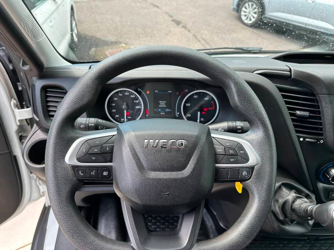 Iveco Daily 35 C14H BTor 2.3 HPT PL-RG Cabinato