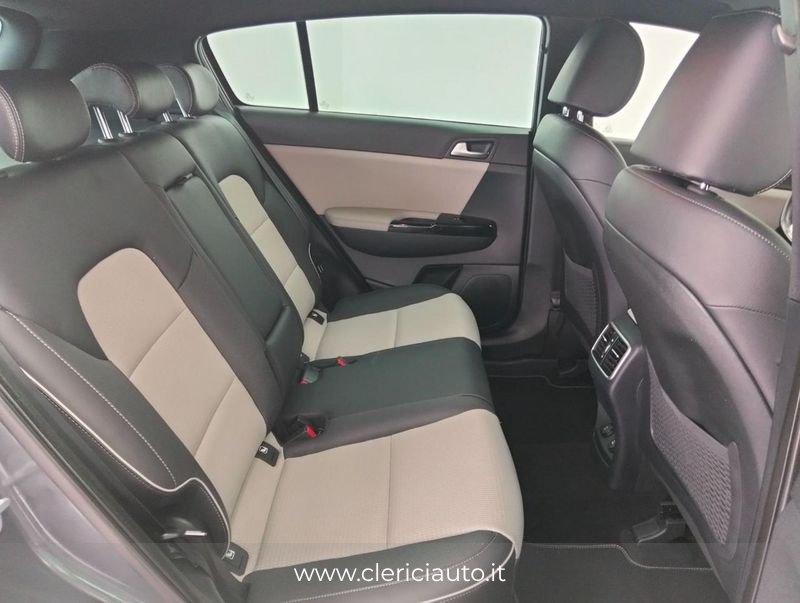Kia Sportage 1.6 CRDI 136 CV DCT7 AWD GT Line