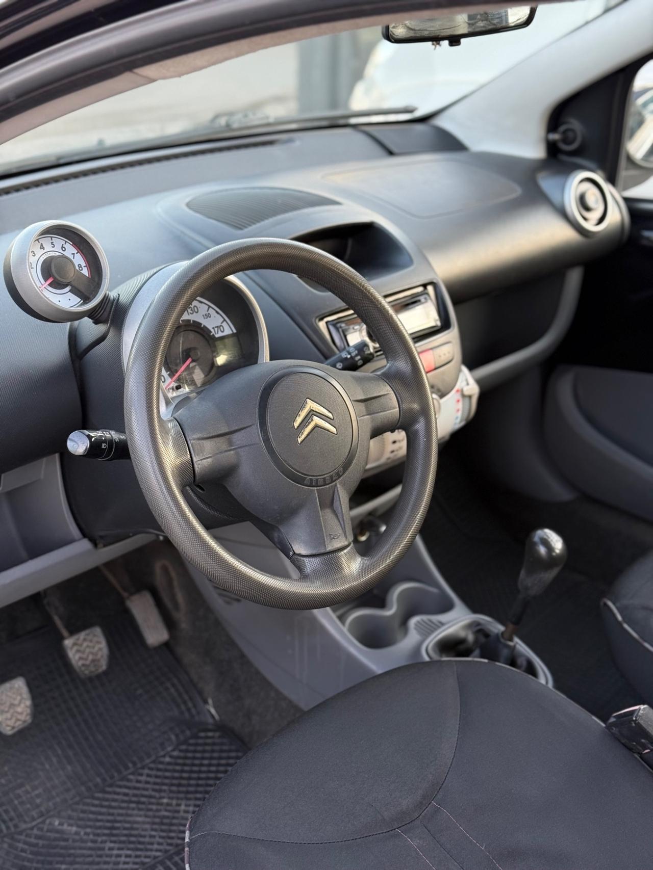 Citroen C1 1.0 3 porte Seduction
