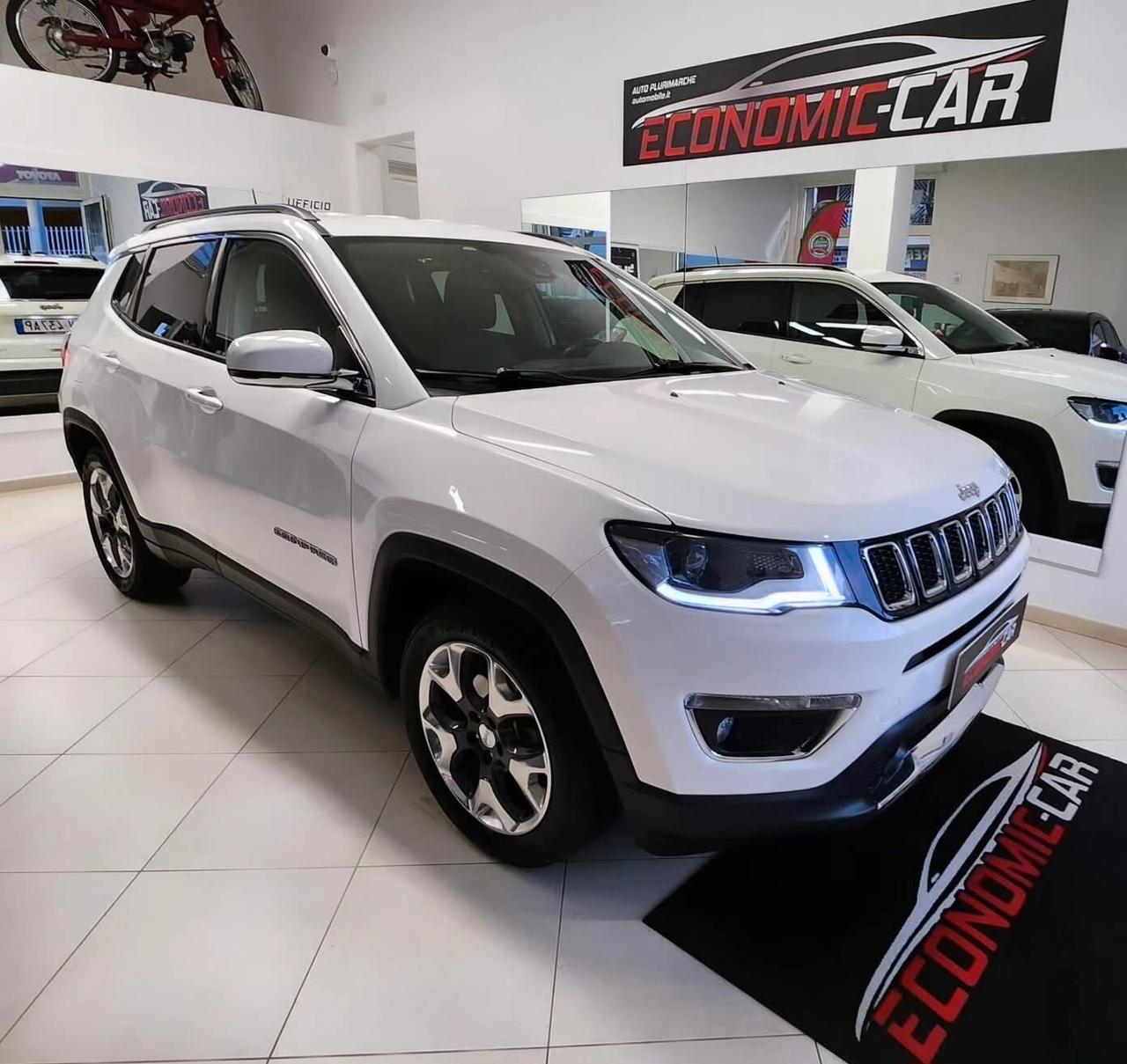 Jeep Compass 1.6 Multijet II 2WD Limited