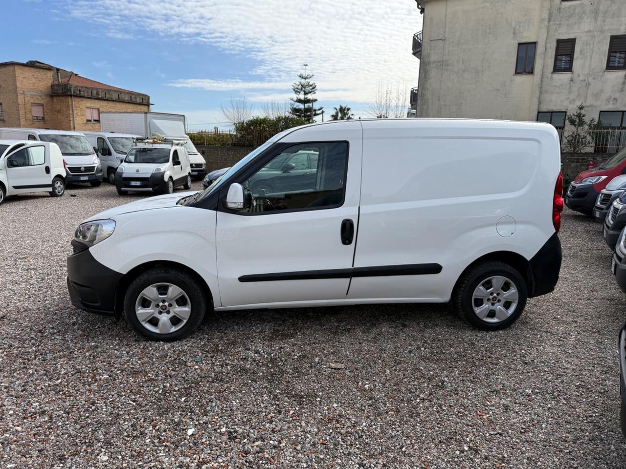 Fiat Doblo Doblò 1.6 MJT 105CV PC-TN Cargo Lamierato SX