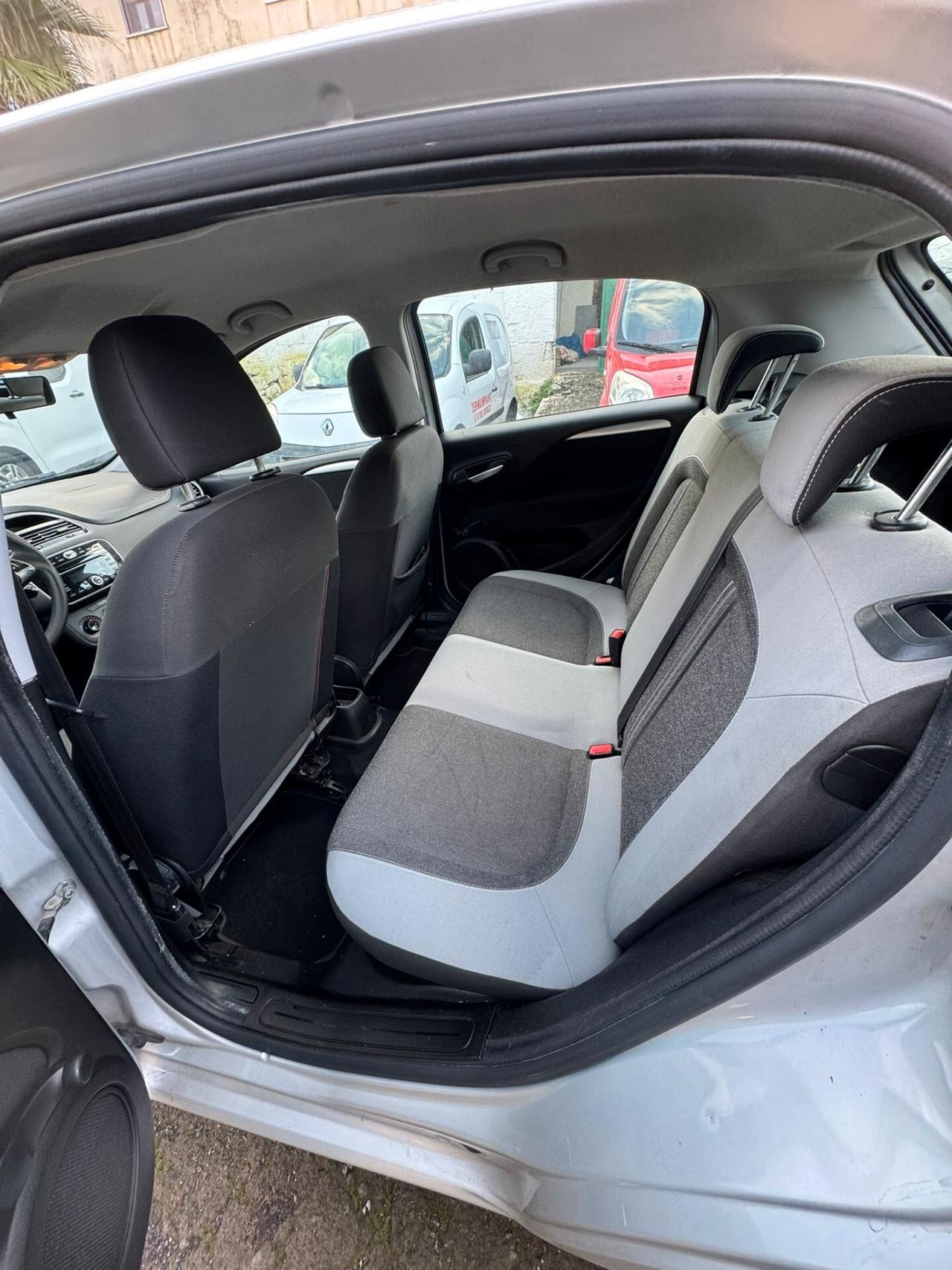 Fiat Punto Evo 1.3 Mjt 95 CV DPF 5 porte S&S Sport