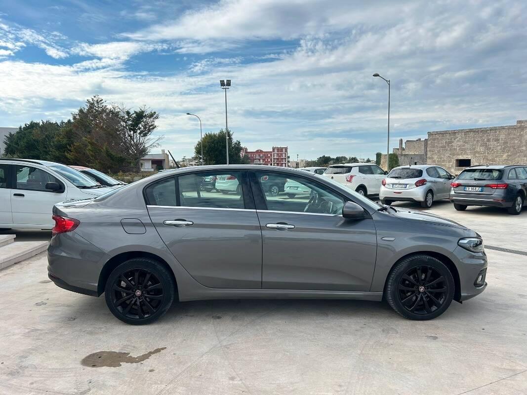 Fiat Tipo 1.6 mjt Lounge 120cv my19