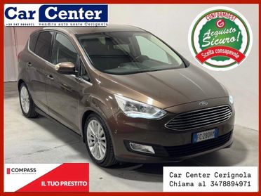 Ford C-Max 1.5 TDCi 120CV Titanium X