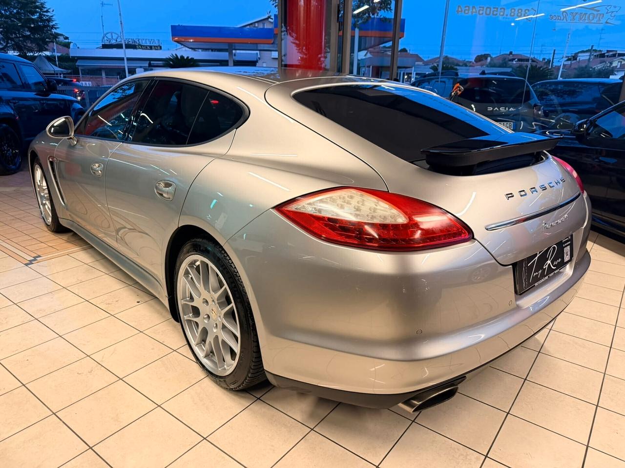Porsche Panamera 4 3.6 IVA ESPOSTA