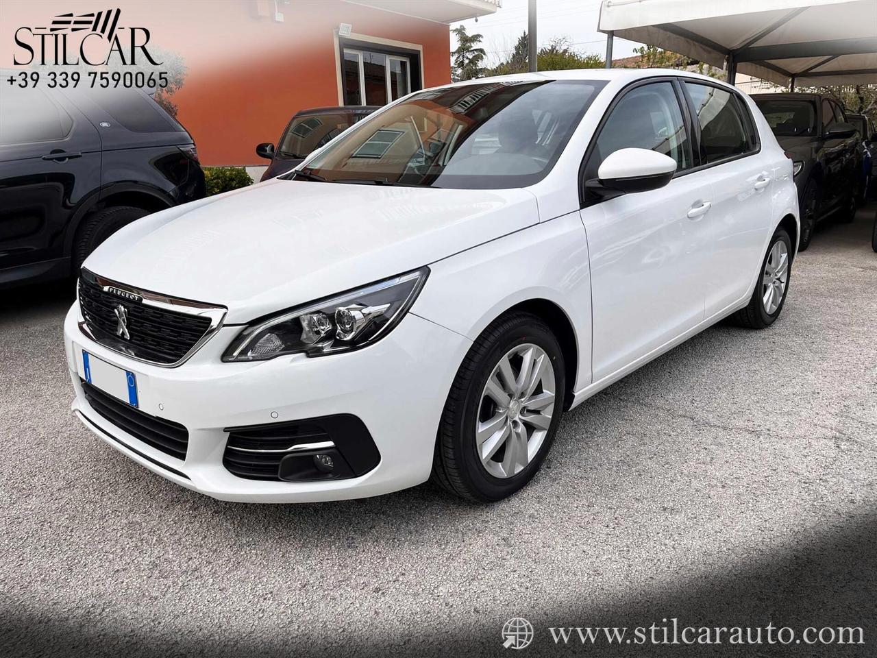 Peugeot 308 BlueHDi 1.5 130CV EAT8 BUSINESS AUTOMATICA