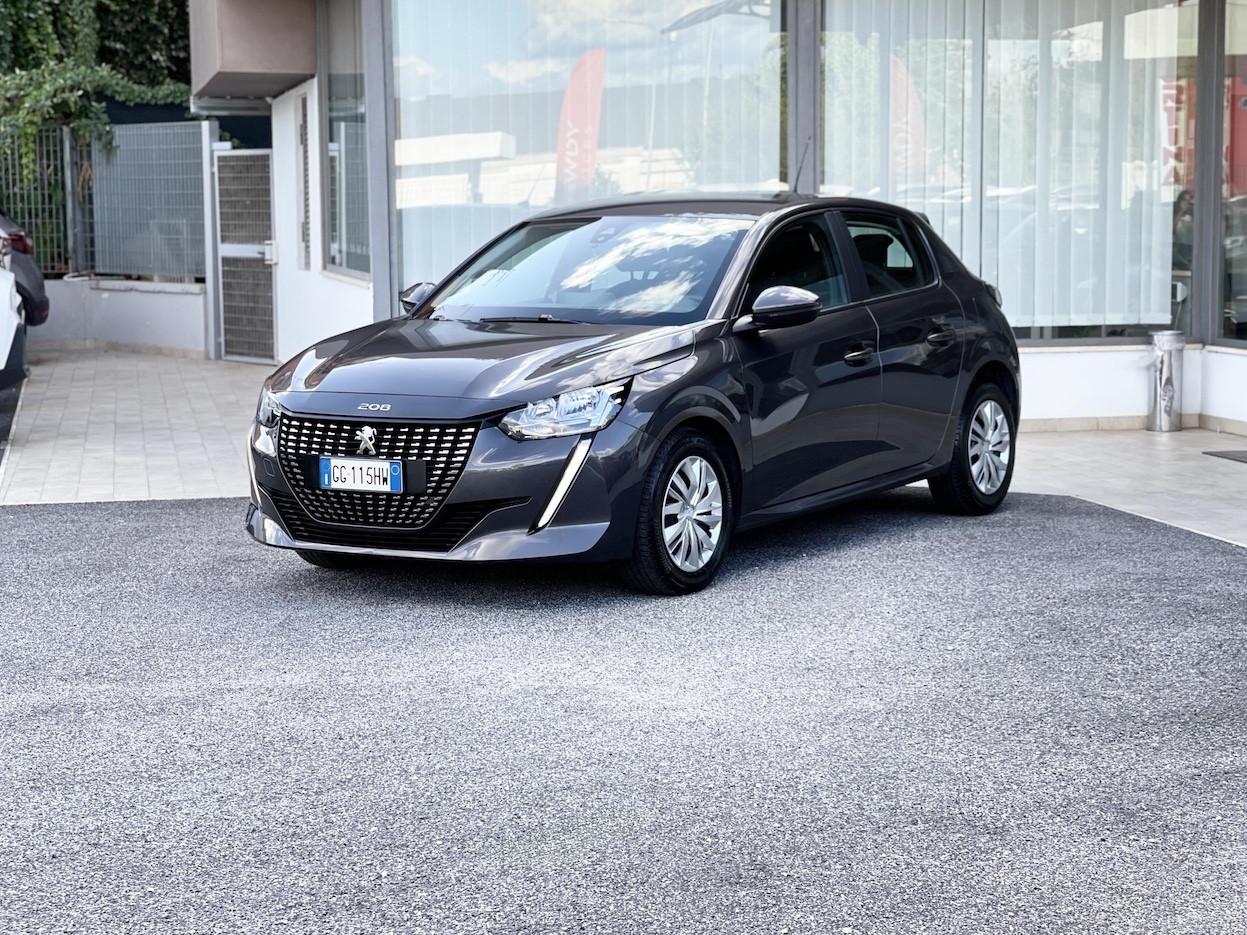 Peugeot 208 1.5 Diesel 102CV E6 Neo. 18.000 km - 2021