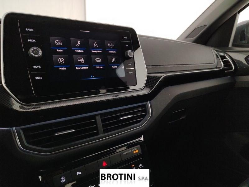 Volkswagen T-Cross 1.0 TSI 85kW R-Line DSG
