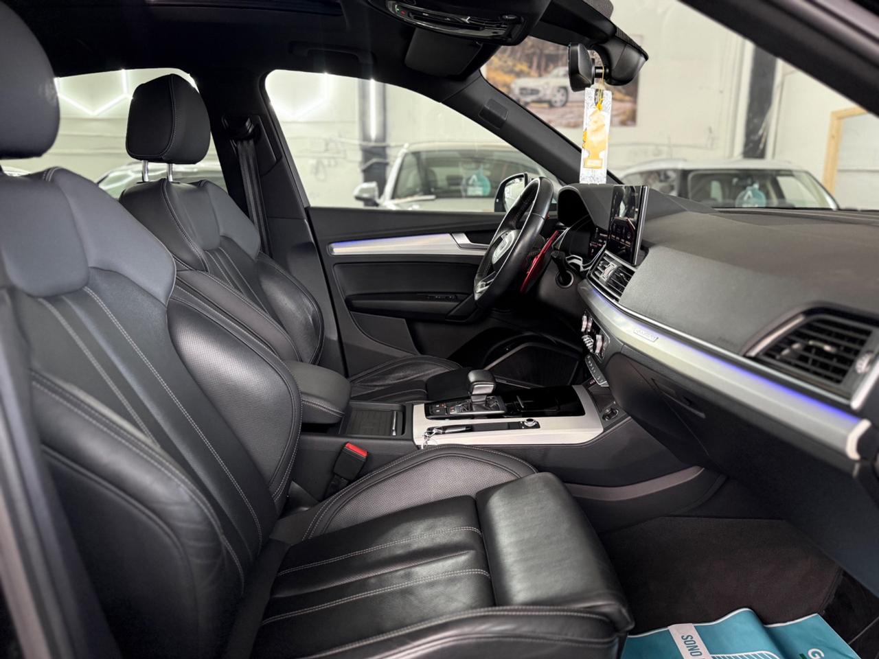 Audi SQ5 SPB TDI QUATTRO TIPTRONIC SPORT ATTITUDE