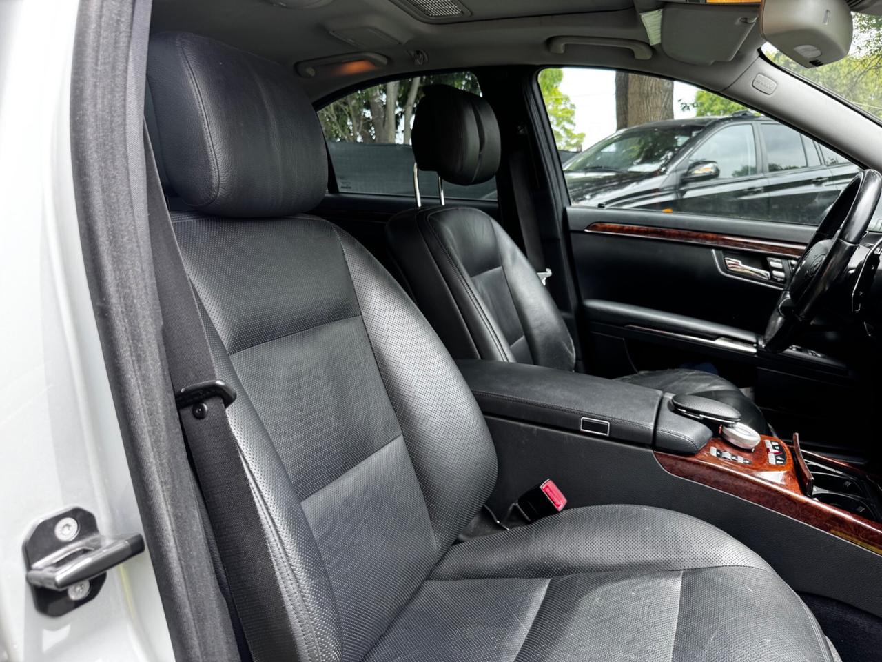 Mercedes-benz S 350 Classe S 350 4 matik