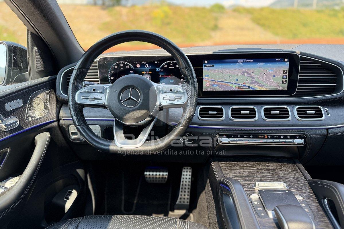 MERCEDES GLE 350 de hybrid EQ 4Matic Coupé Premium Pro