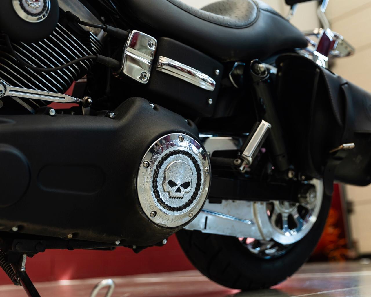 Harley-davidson Dyna "F. Bob"