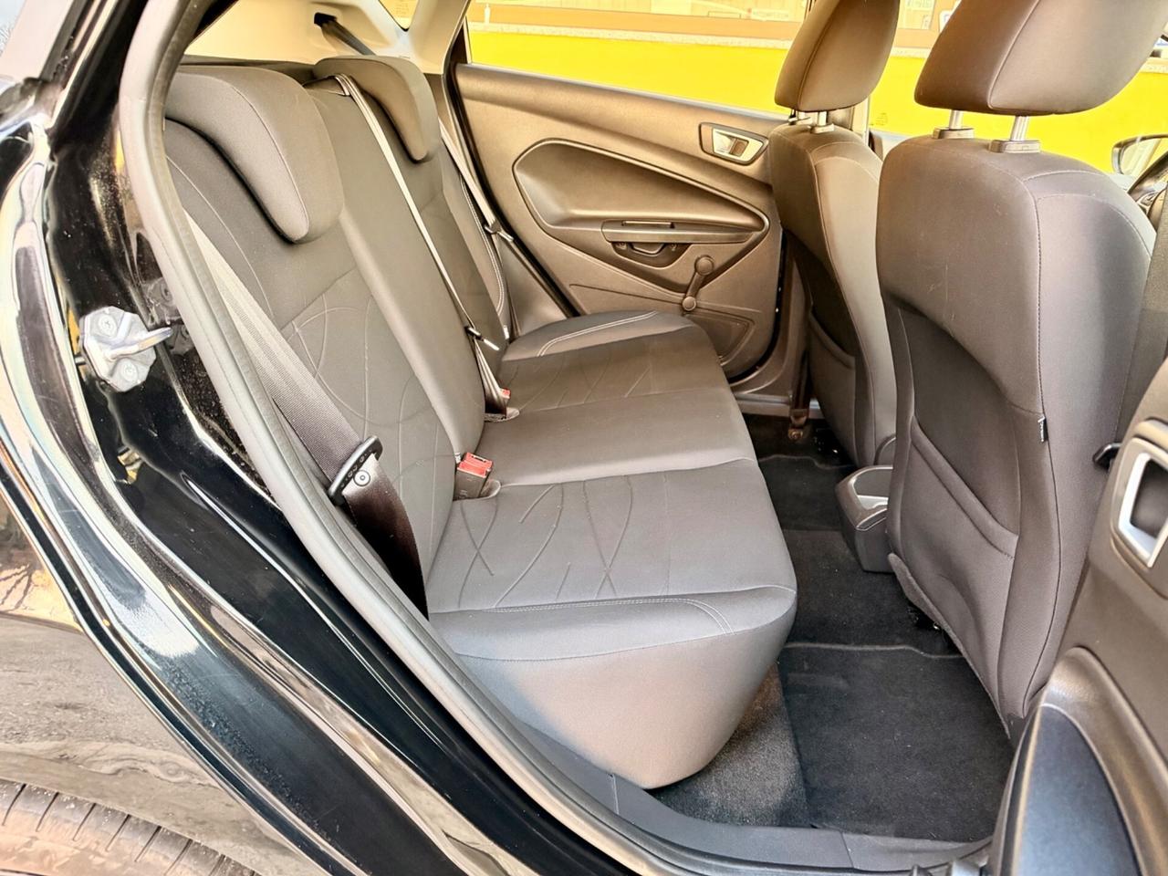 Ford Fiesta 1.4 71kw GPL OK NEOPATENTATI UNIPROP