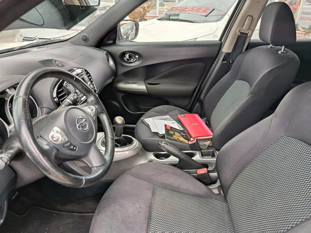 Nissan Juke 1.6 Gpl eco Bi Fuel 115cv 2016