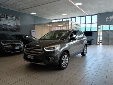 Ford Kuga Benzina Manuale