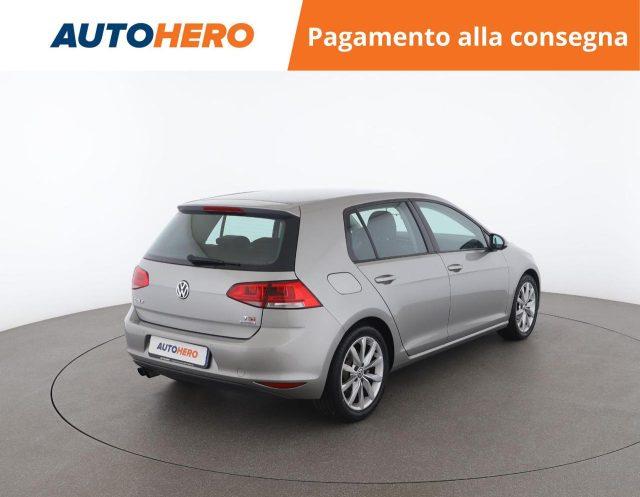 VOLKSWAGEN Golf 1.4 TSI 140 CV DSG 5p. Highline BlueMotion Technol