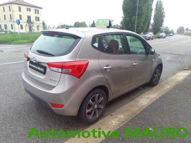 HYUNDAI iX20 1.4 90 CV Econext Comfort - NEOPATENTATI