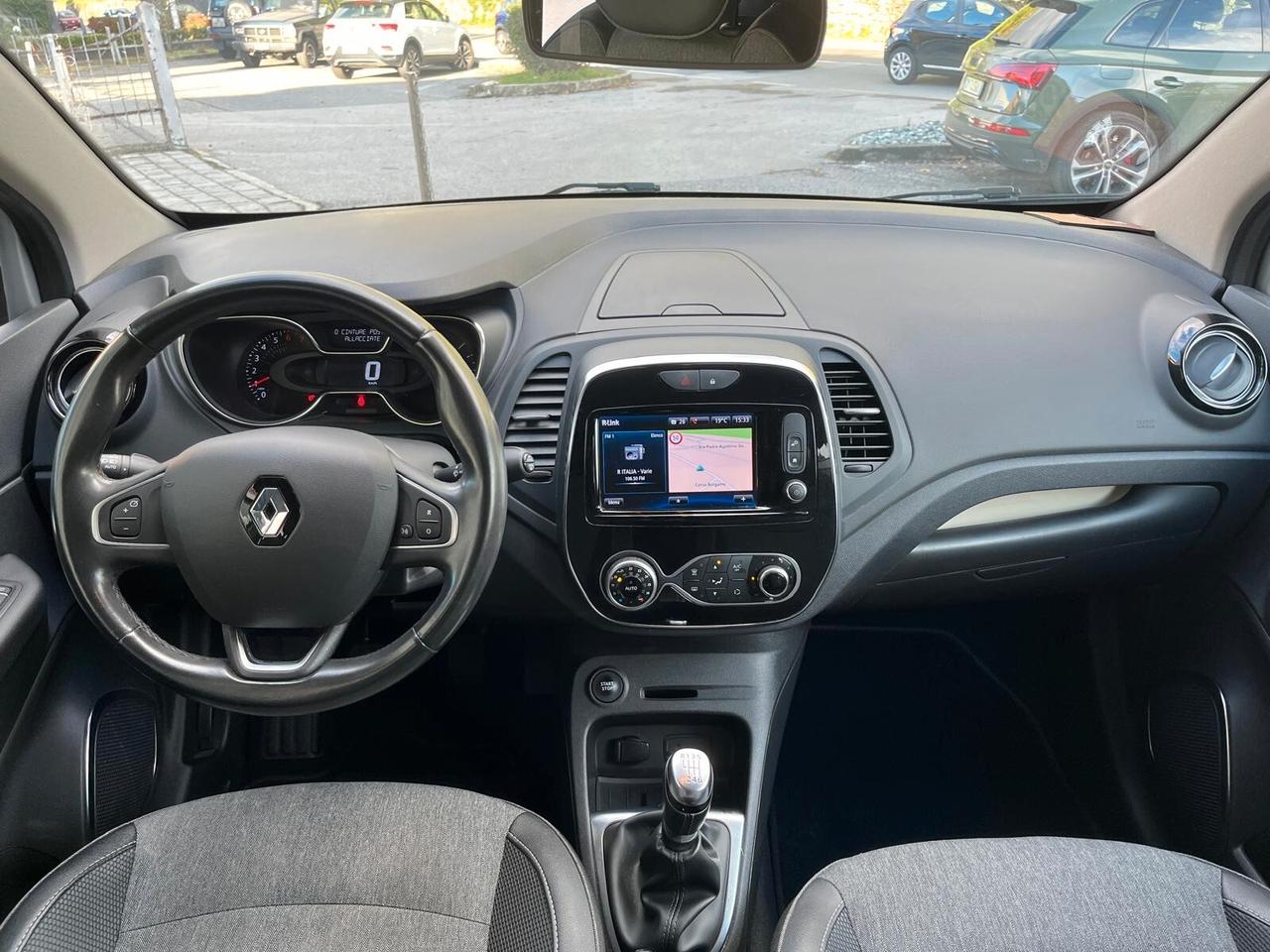 Renault Captur TCe 130 CV FAP Sport Edition