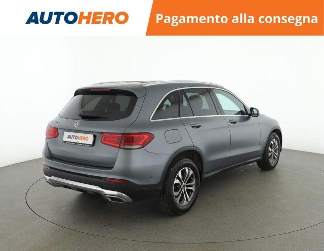 MERCEDES-BENZ GLC 220 d 4Matic Business