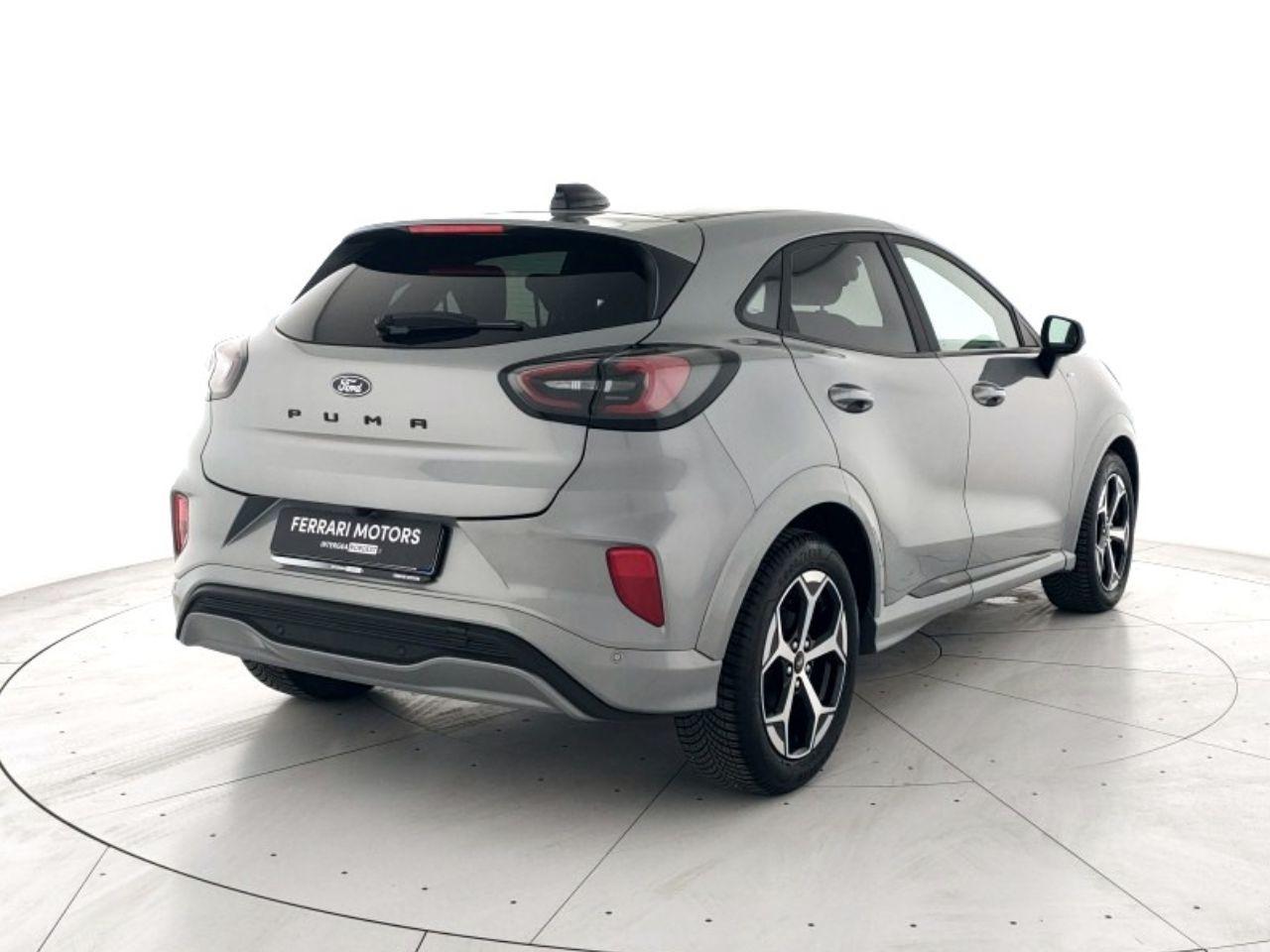 FORD Puma 1.0 ecoboost h ST-Line 125cv auto