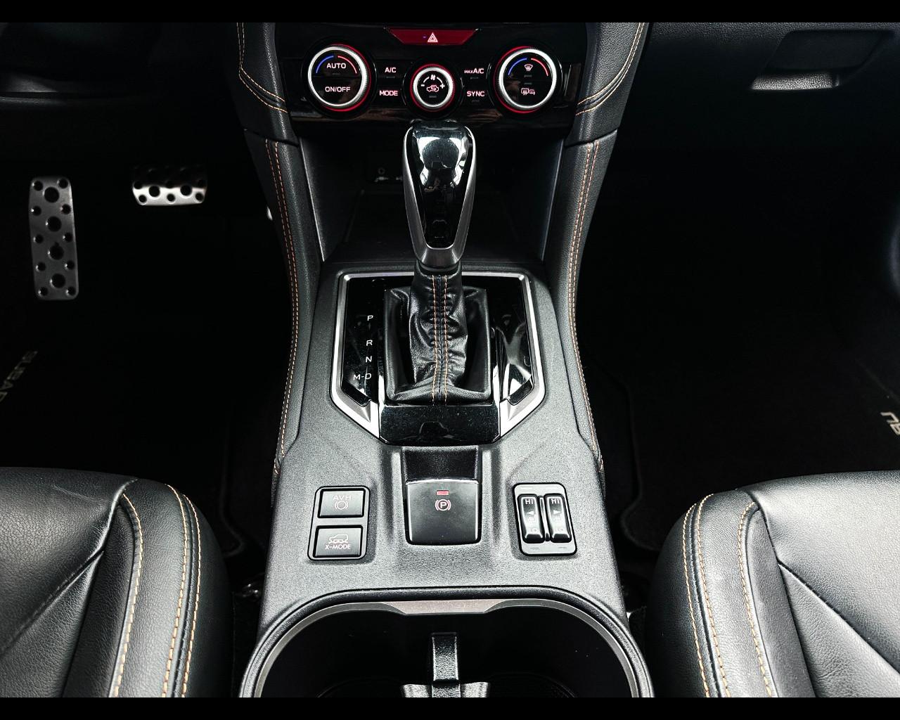 SUBARU XV 2ª serie - XV 2.0i e-Boxer MHEV Lineartronic Premium