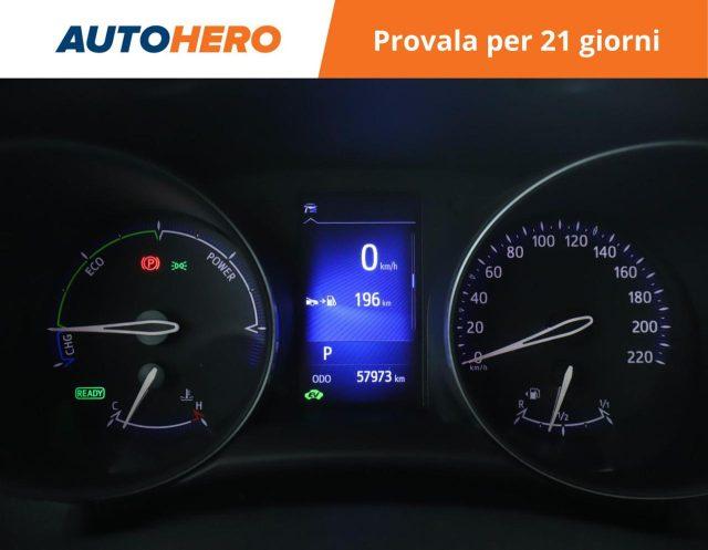 TOYOTA C-HR 1.8 Hybrid E-CVT Business