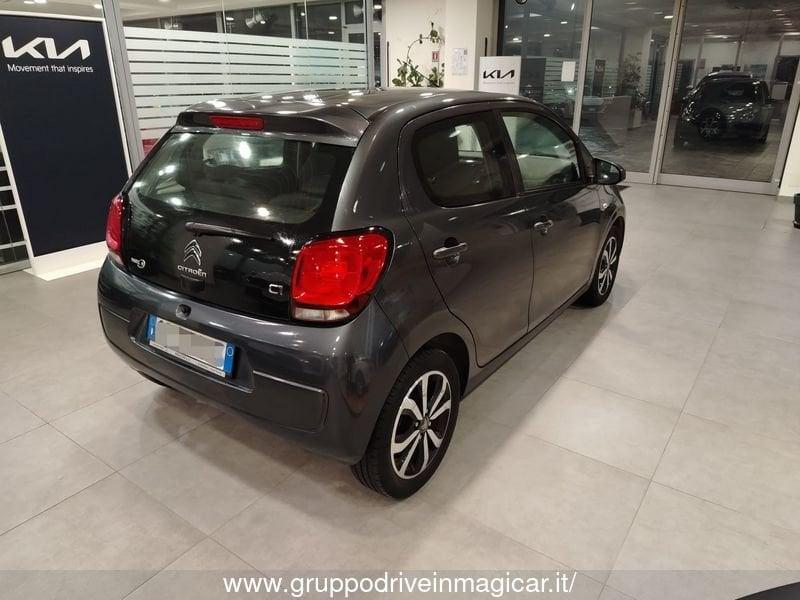 Citroën C1 C1 VTi 72 S&S 5 porte Shine