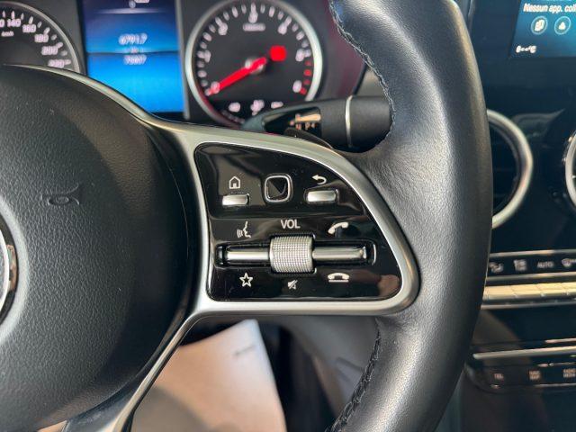 MERCEDES-BENZ GLC 220 d 4Matic BUSINESS *OPACA*UNIPROP*PEDANE*PELLE*