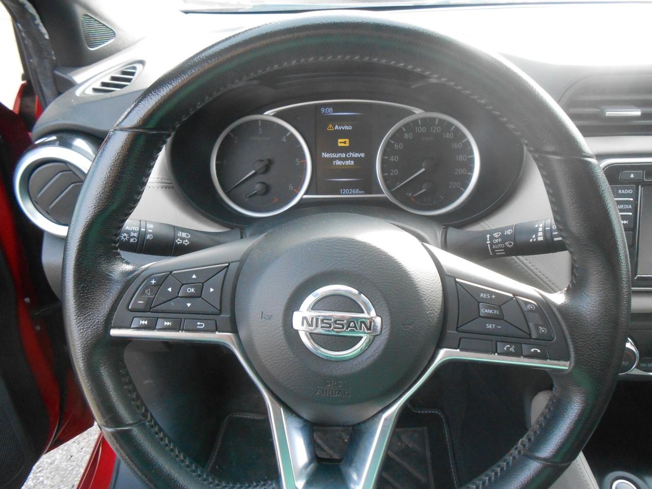 Nissan Micra 1.5 dCi 8V 5 porte N-Connecta