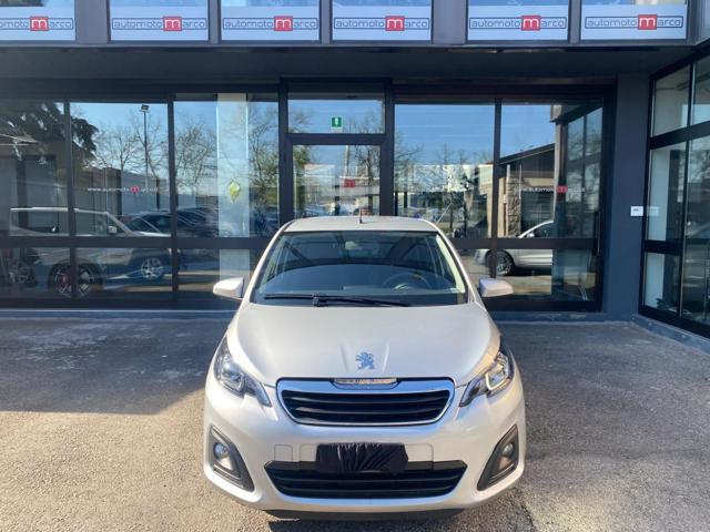 PEUGEOT 108 VTi 72 S&S 5 porte Active"NAVIGATORE-NEOPATENTATI"