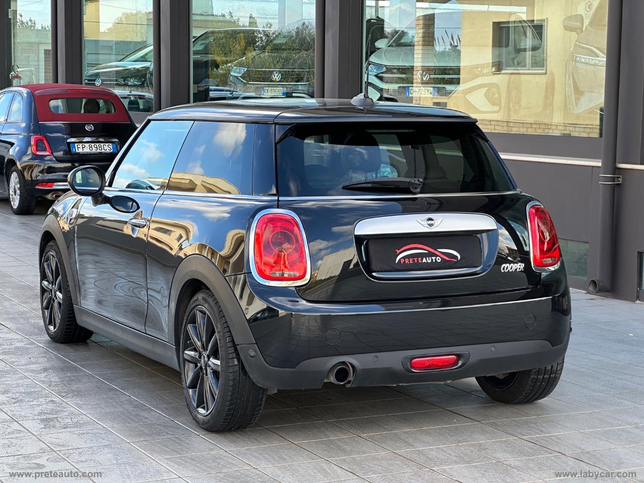 MINI Mini Cooper TETTO APRIBILE