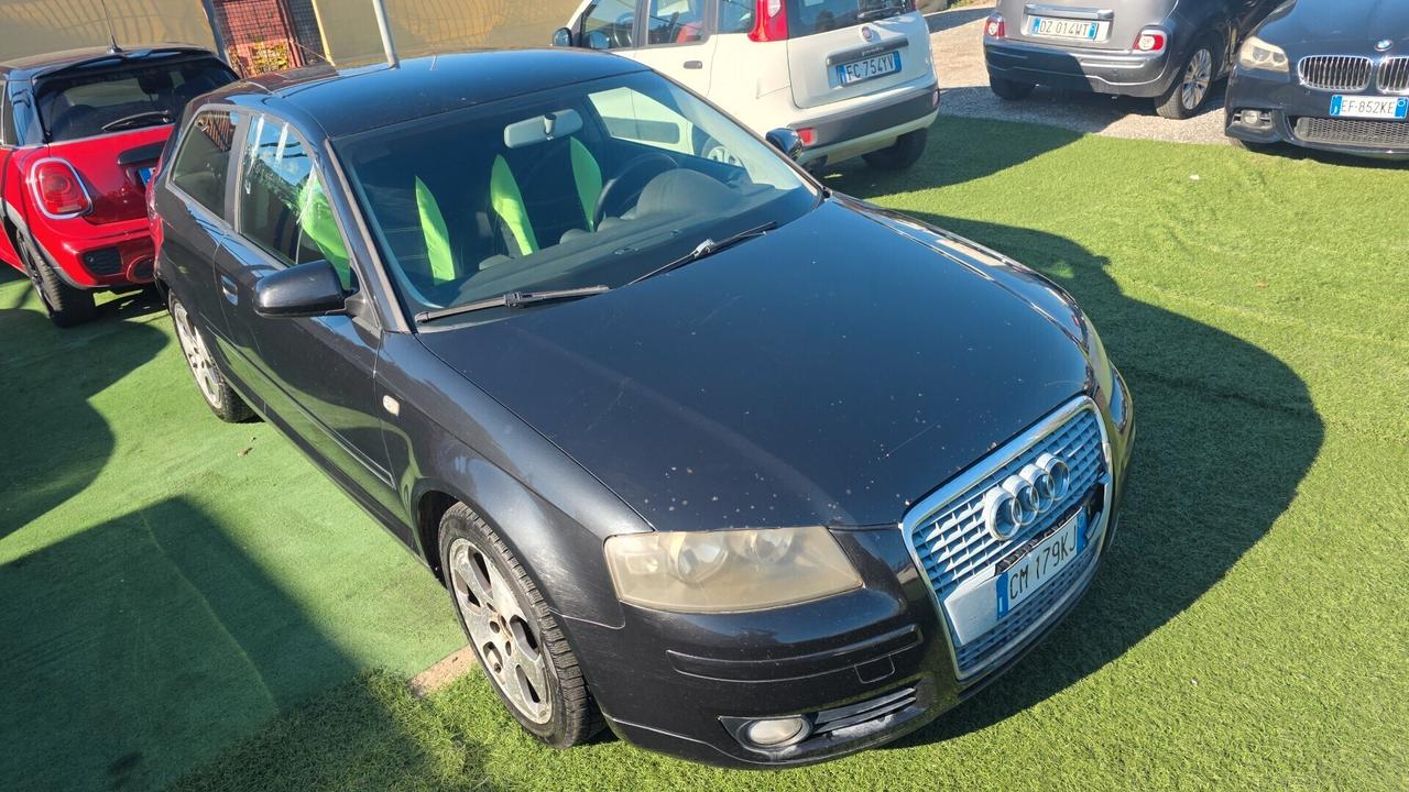 Audi A3 2.0Tdi .