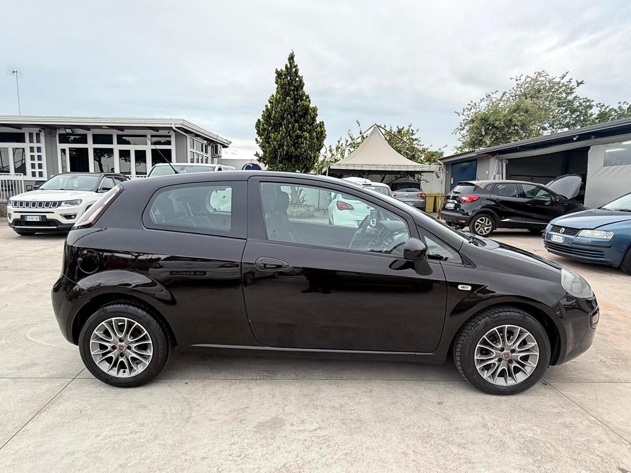 Fiat Punto Evo 1.3 Mjt 75 CV DPF 3 porte S&S Active