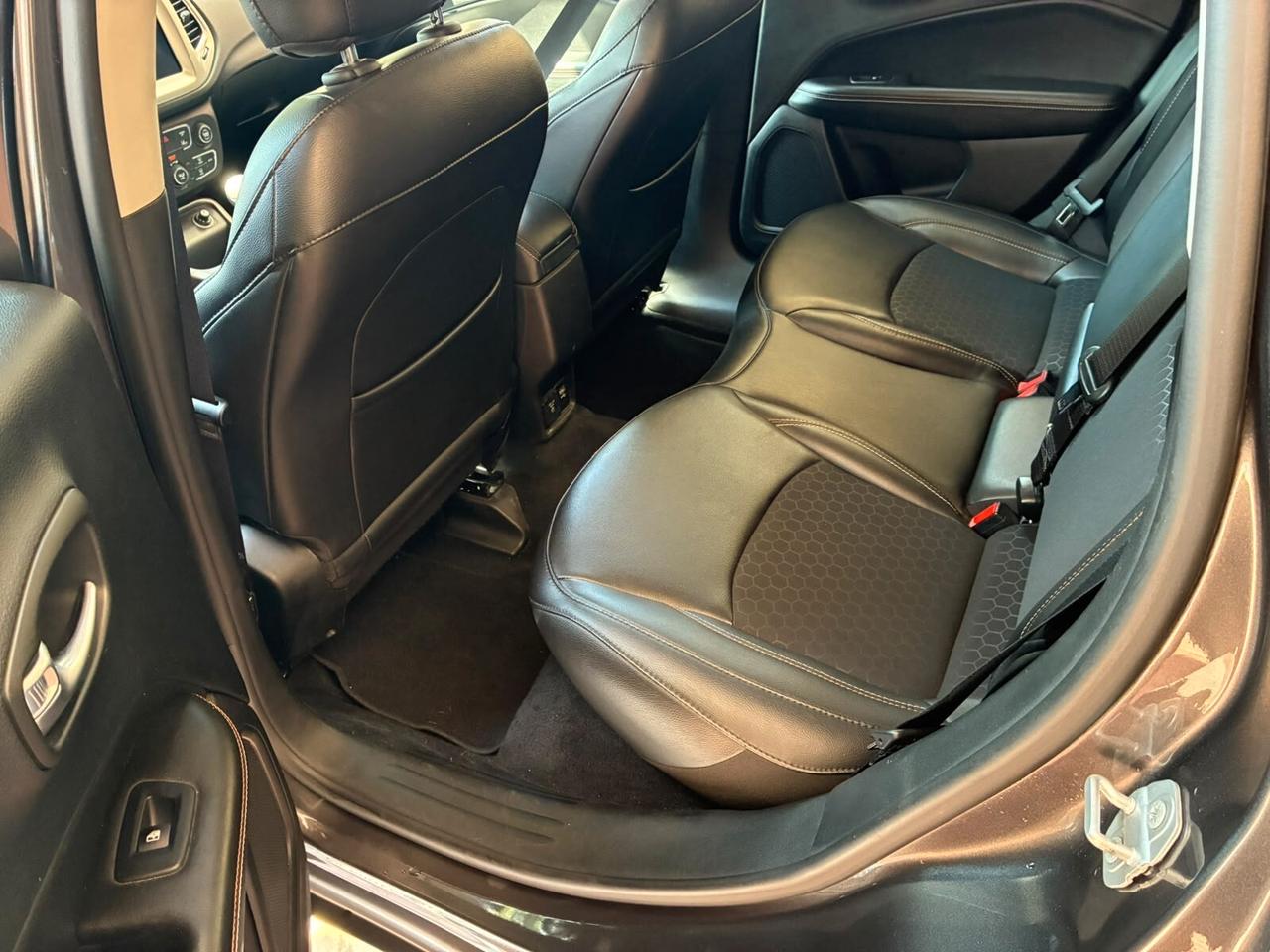 Jeep Compass1.6Mjet Navi Retro-2019