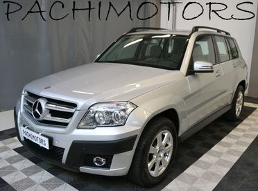 MERCEDES-BENZ GLK 280 4Matic Unico Proprietario Service Mercedes Benz