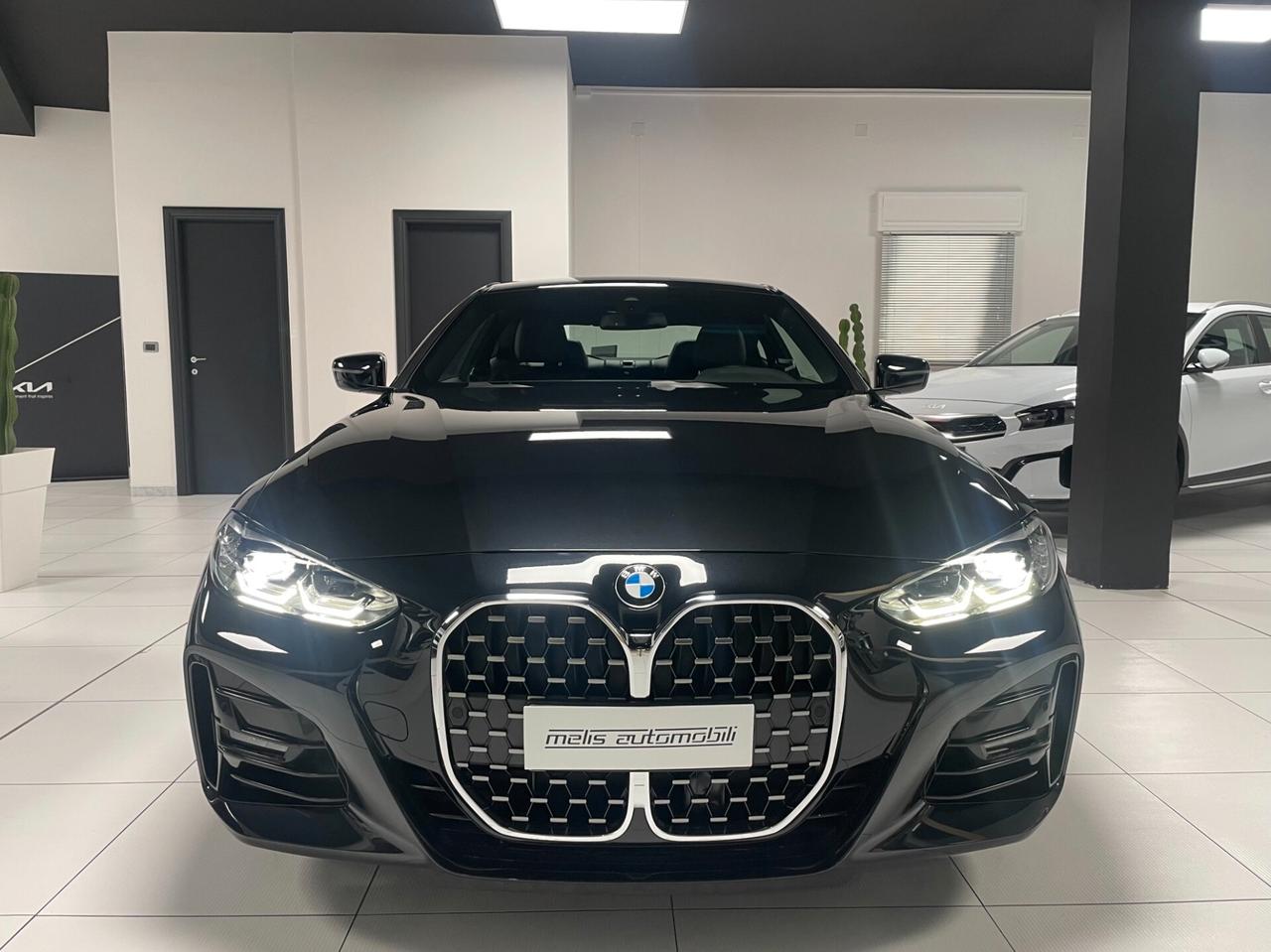 Bmw 420 420d Coupé Msport