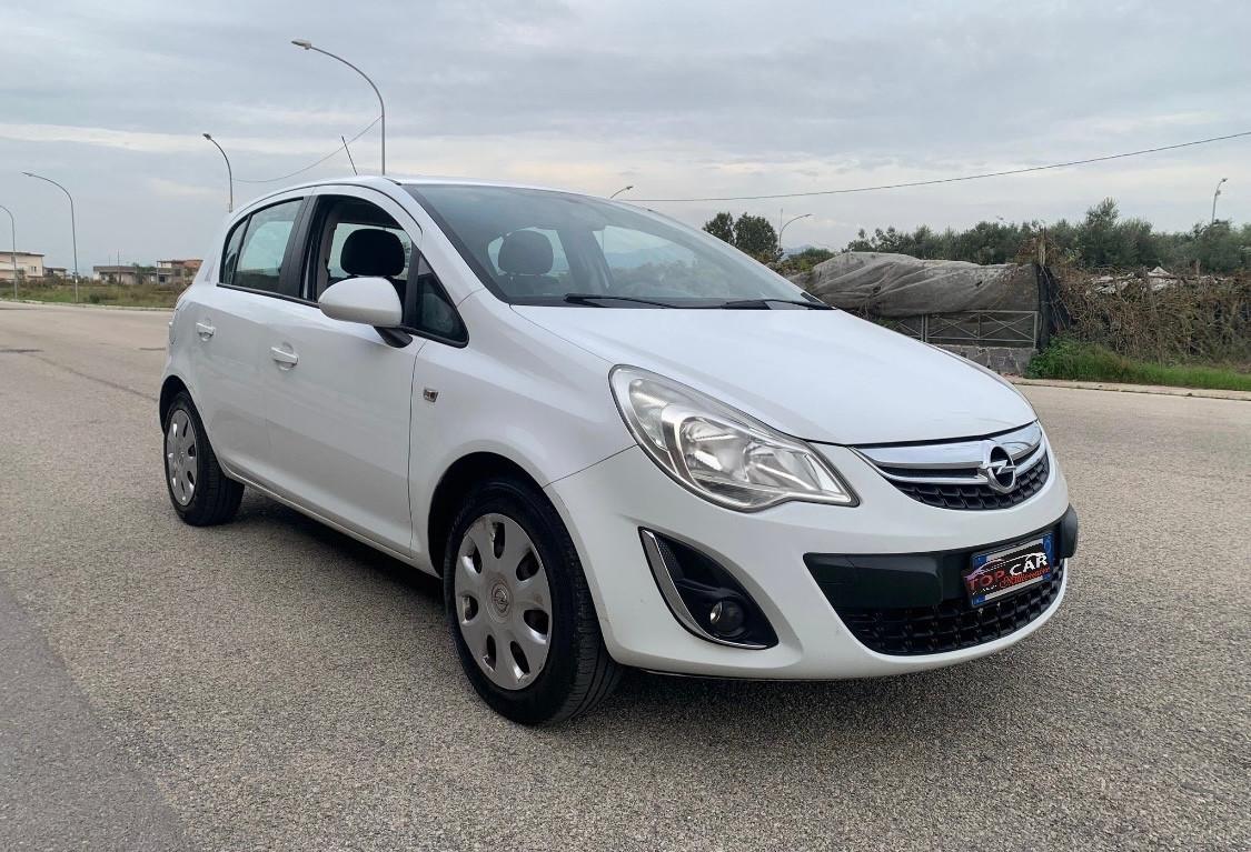 Opel Corsa 1.2 GPL-TECH Ecotec Sport 12 Mesi di garanzia