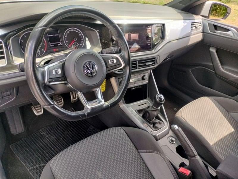 Volkswagen Polo 1.0 TGI 5p. Rline