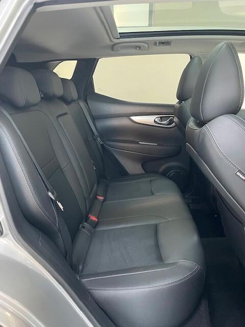 Nissan Qashqai 1.7 dCi 150 CV 4WD CVT Tekna