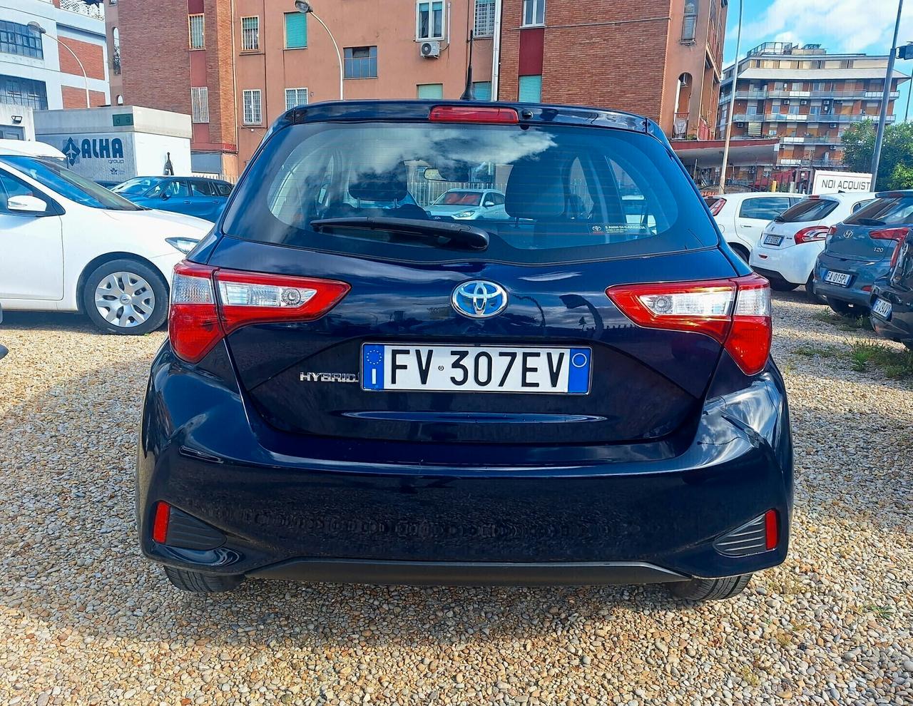 !PROMO GIUGNO FUORI TUTTO!Toyota Yaris 1.5 Hybrid 5 porte Active