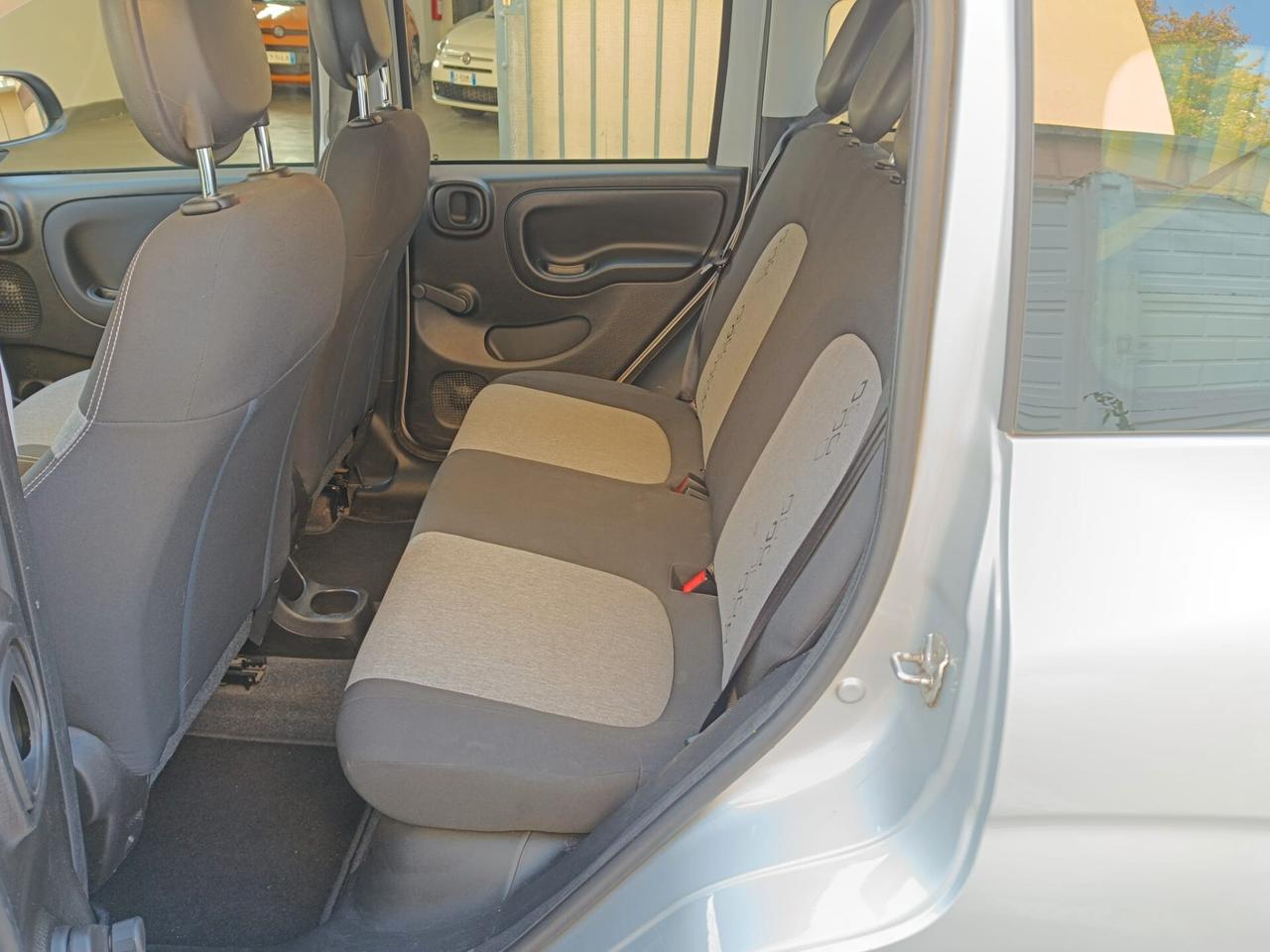 Fiat Panda 1.2 Lounge