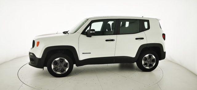 JEEP Renegade 2.0 Mjt 4WD Active Drive Sport