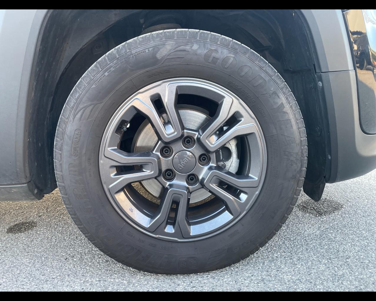 JEEP Renegade My23 Longitude 1.6 Multijet Ii 130 Cv E6.4