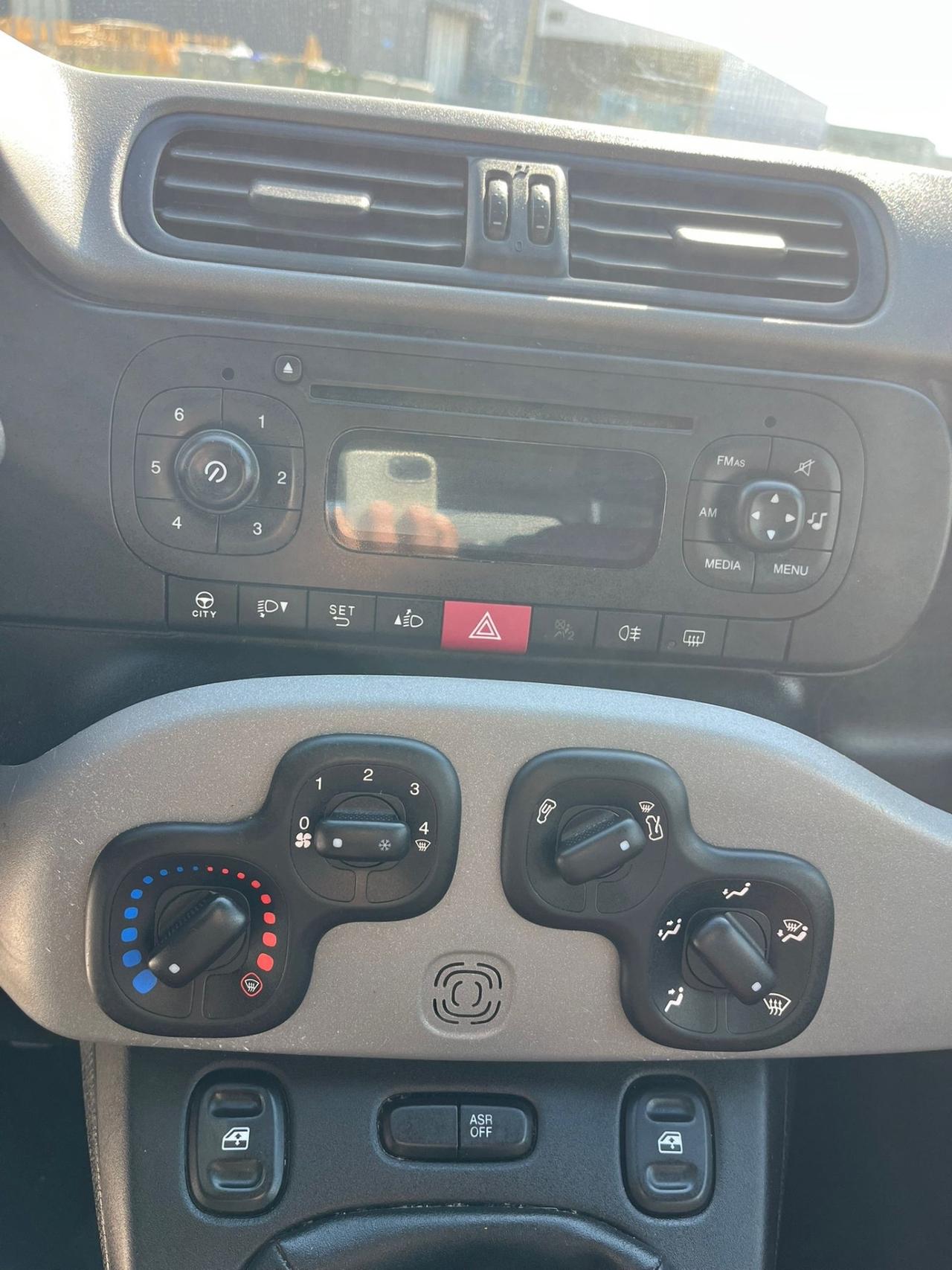 Fiat Panda 1.2 Lounge 146000 KM