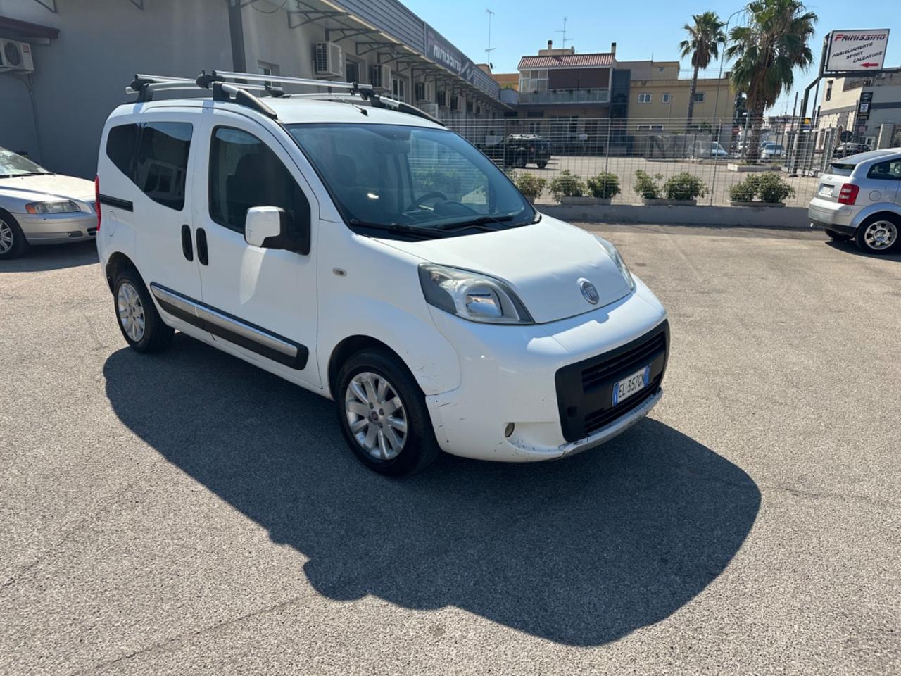 Fiat Qubo 1.3 MJT 95 CV Trekking AUTOCARRO
