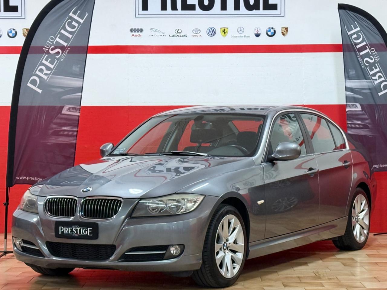 Bmw 318 318d 2.0 143CV Futura