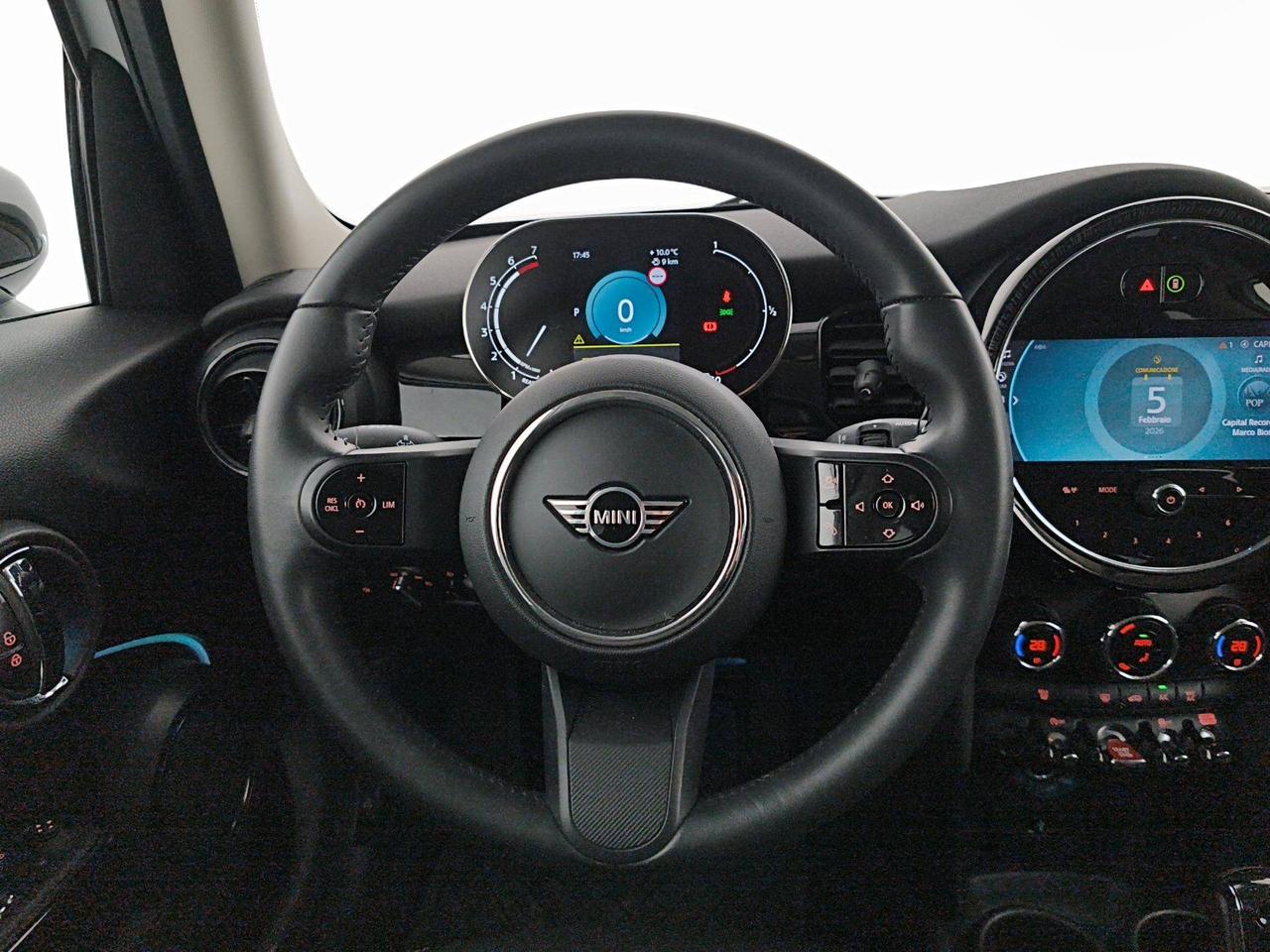 MINI Mini Cooper Camden 5 Porte